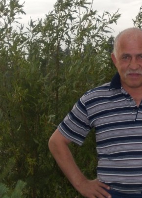 Виталий, 61, Россия, Покачи