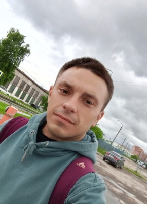 Злат из Домодедово 26 лет