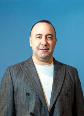 Umut из Esenyurt 41 год