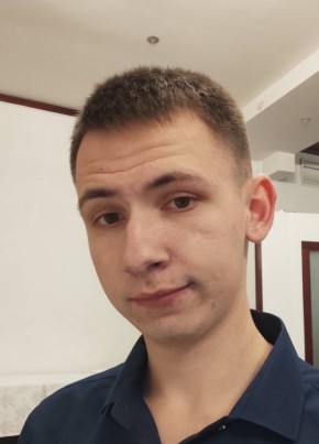 Кирилл из Горад Мінска 27 лет