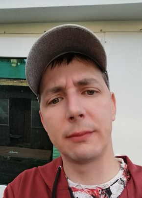 Сергей, 36, Россия, Юрга