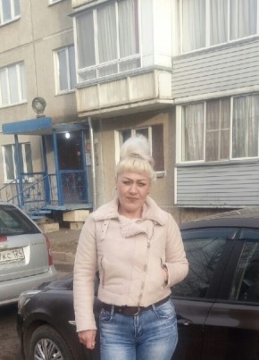 Oksana, 50, Russia, Krasnoyarsk