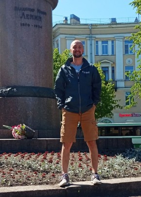 Дмитрий, 43, Россия, Колпино
