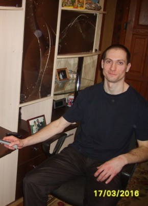 Alex, 36, Рэспубліка Беларусь, Горад Полацк