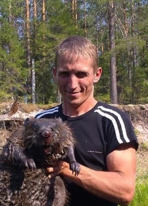 Николай, 39, Россия, Ярославль