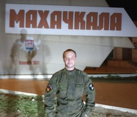 Владимир, 35 лет, Каспийск