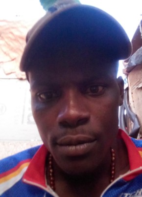 Miiro Robert из Kampala 29 лет