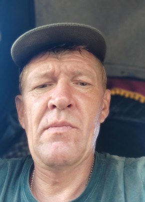 Андрей из Троицкаи 46 лет