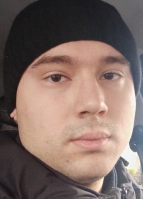 Дмитрий из Омска 26 лет