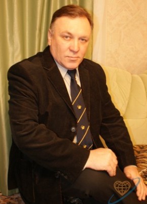 Андрей, 64, Россия, Санкт-Петербург