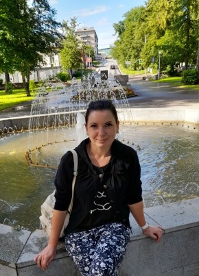 Катрина, 39, Россия, Псков