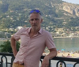 Sergey, 52, Cardiff
