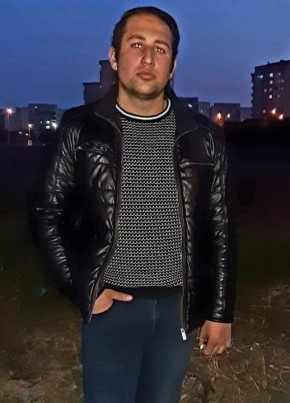 Ismail, 23, Türkiye Cumhuriyeti, Yakuplu
