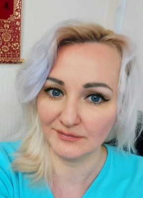 Yuliya, 39, Russia, Novosibirsk