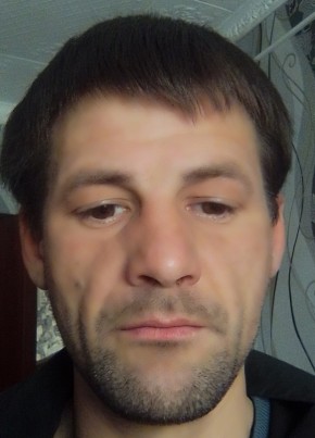 Докер, 32, Россия, Омск