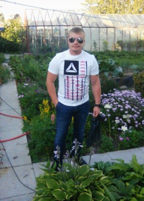 Олежик, 35, Россия, Екатеринбург