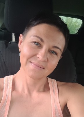 Светлана из Челябинска 43 года