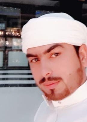 M Sanwal, 25, Saudi Arabia, Dammam