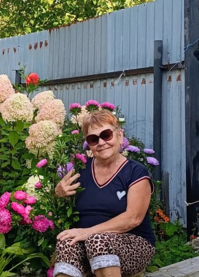 Валентина из Нижневартовска 67 лет
