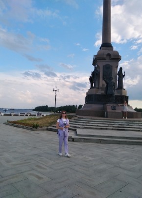 Lana, 54, Russia, Saint Petersburg