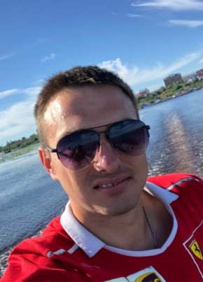 Сергей из Салехарда 32 года