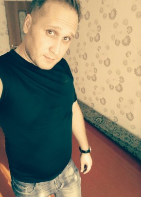 Андрей, 41, Россия, Лесосибирск