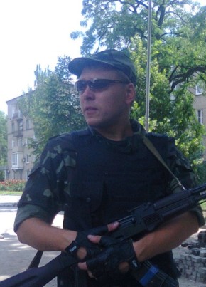 алексей, 44, Россия, Усинск