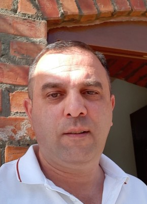 Рамиль, 46, Россия, Нижний Новгород