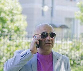 ARTUR, 55, Moscow