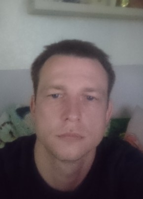 Василий Кадулин, 38, Россия, Москва