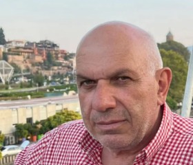 Dimitri, 58, Tbilisi