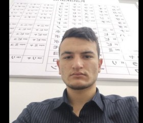 Маруф, 19 лет, Samarqand