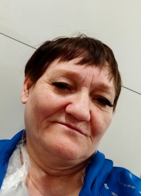 Ирина из Спасск-Дальния 55 лет