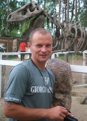 bdfy, 39, Россия, Боготол