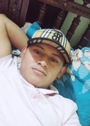 El fresa, 22, Colombia, Bogota