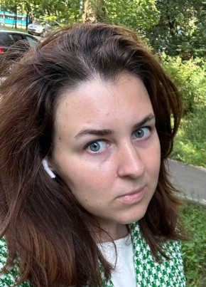 Элина из Москвы 30 лет