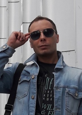 Slava, 36, Russia, Moscow
