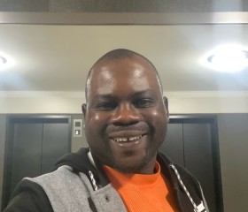 Folar, 34, East Riverdale