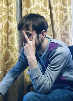 ВиталяДжа, 29, Россия, Богданович