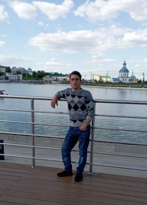 Вазген, 35, Россия, Цивильск