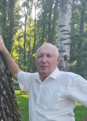 Владимир, 72, Россия, Орёл
