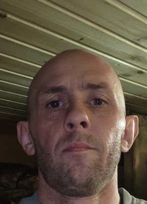 Морозов Андрей из Северодвинска 42 года