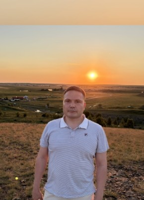 Радик из Свободныя 35 лет