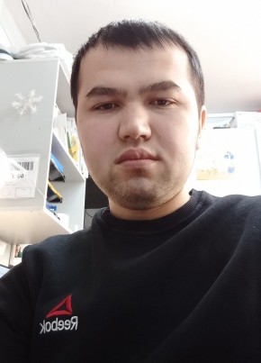 Идрис, 24, Россия, Хабаровск
