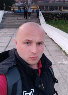 Андрей, 34, Россия, Курчатов