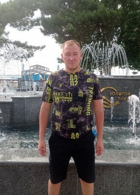 Василий, 32, Россия, Инза