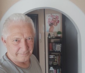 Сергей, 66 лет, Севастополь