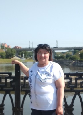 Анна Вдовиченко, 50, Рэспубліка Беларусь, Касцюковічы