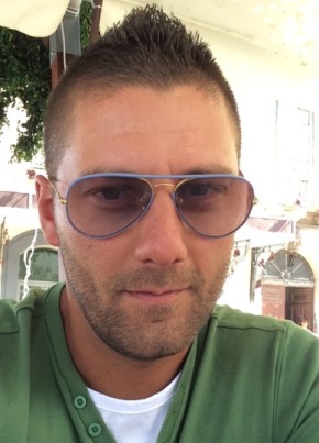 Angelo, 39, Repubblica Italiana, Ragusa