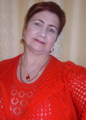 Светлана из Южно-Сахалинска 60 лет